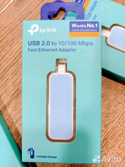 Сетевая карта usb TP-Link UE200