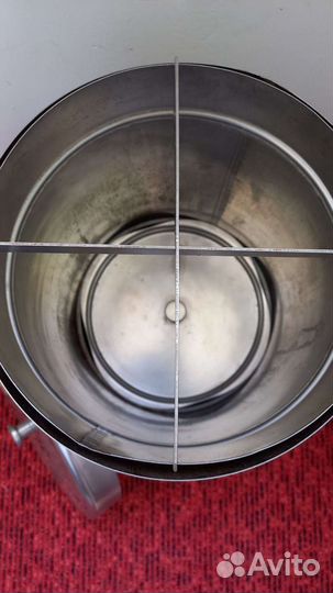 Устройство коптильное