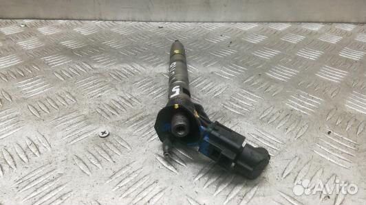 Форсунка дизельная volkswagen phaeton 1 (1UK08AL05