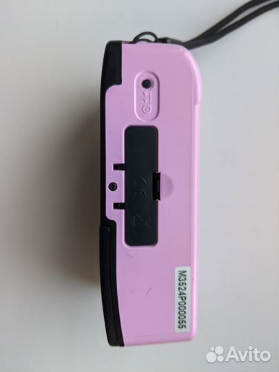 Пленочный фотоаппарат kodak