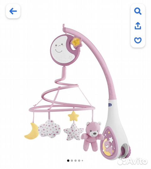 Игрушка мобиль