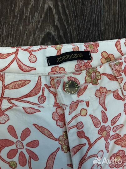 Шорты roberto cavalli