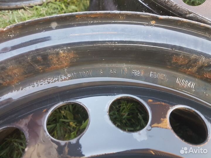 Японская штамповка 15