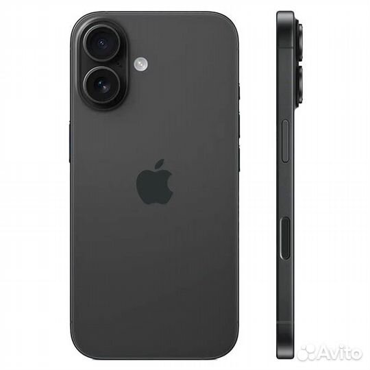 iPhone 16 Plus, 128 ГБ