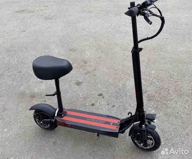 Электросамокат Gt Pro M4