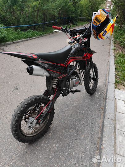 Kayo basic yx125em