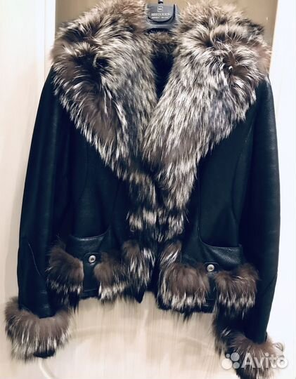 Дублёнка женская