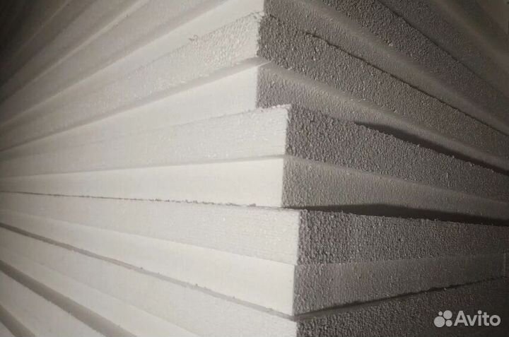 Пенопласт для крыши