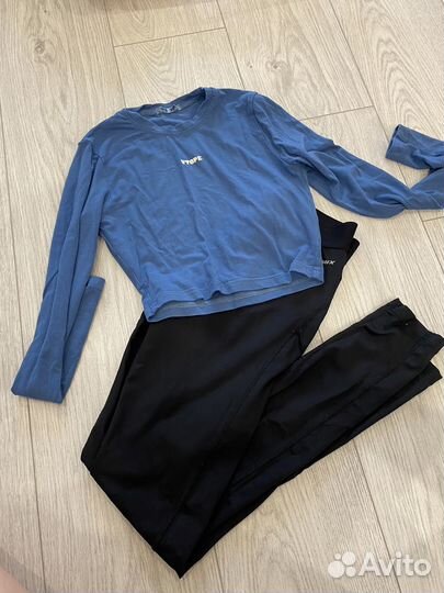 Спортивная одежда для фитнеса женская