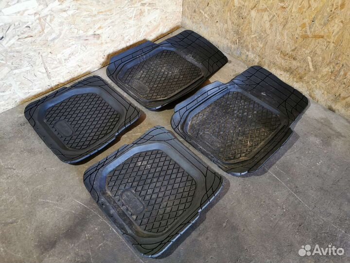 Автоковрики opel astra j gtc