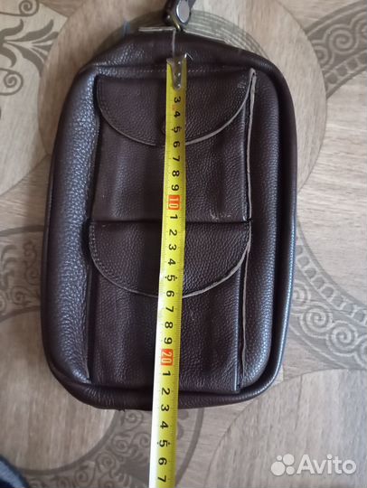 Барсетка из СССР