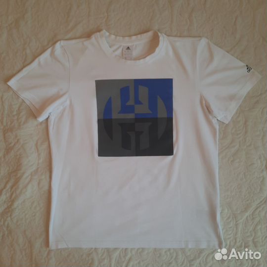 Футболка adidas М оригинал