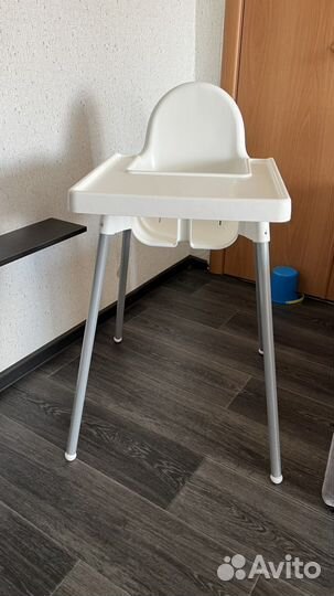 Детский стул IKEA