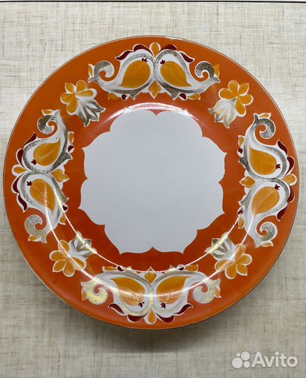 Блюдо. Кувшин