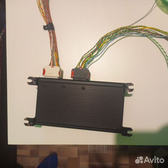 Усилитель jbl