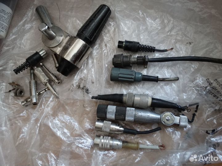 Штекера для студии