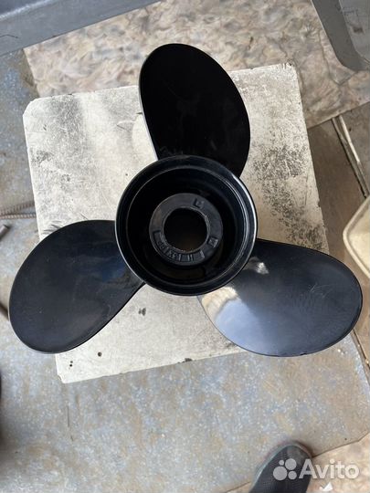 Mercury Black Max 13x19