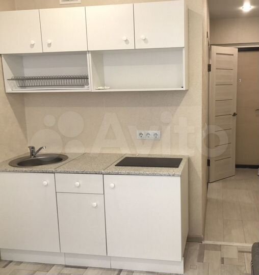 Квартира-студия, 17 м², 2/17 эт.