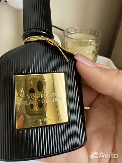 Tom ford black orchid парфюм