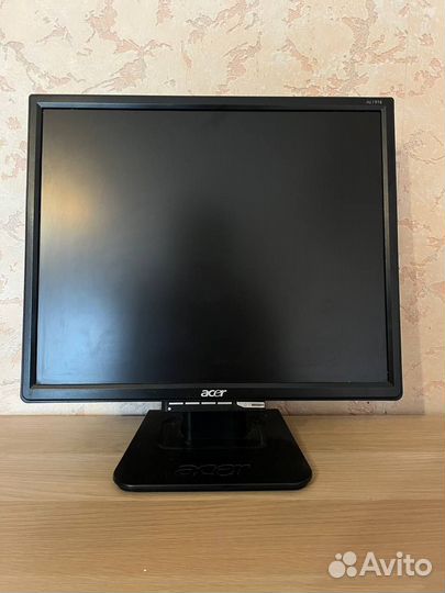 Монитор LCD Acer AL1916 N