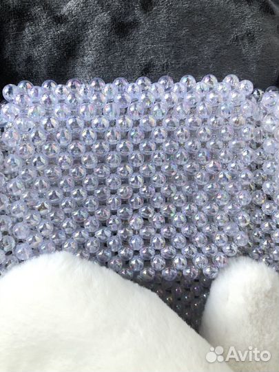 Сумка из мыльных пузыриков