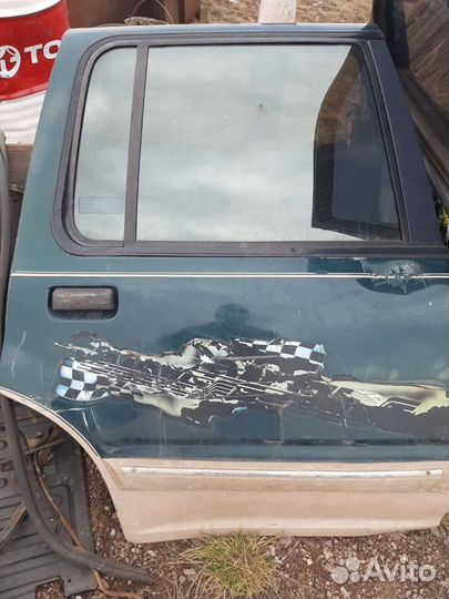 Форд Эксплорер в разборе