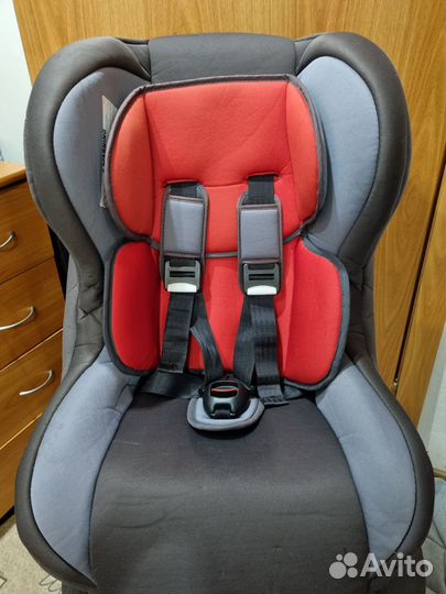 Детское автокресло от 0 до 18