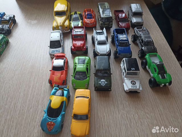 Детские машинки игрушки