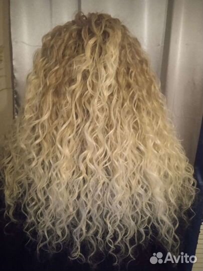 Афроволны-Афрокудри