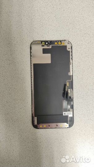 Оригинальный дисплей iPhone 12/12 pro с полоской
