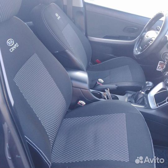 Kia Ceed 1.6 МТ, 2012, 140 000 км