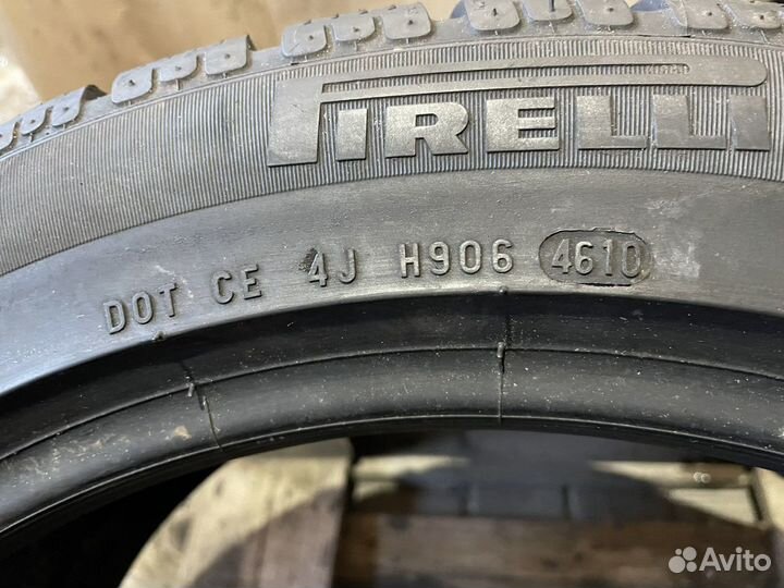 Pirelli Winter Sottozero 240 Serie II 245/45 R18