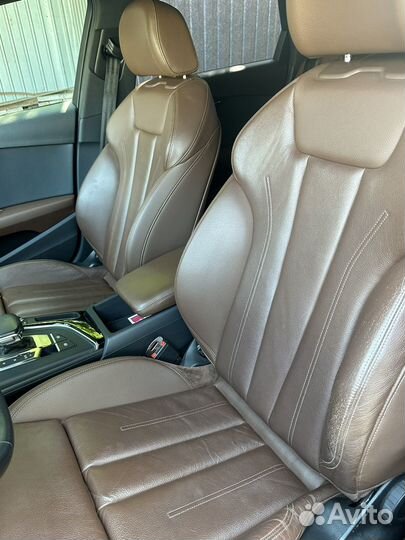 Audi A4 1.4 AMT, 2015, 68 000 км