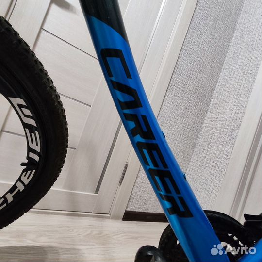 Велосипед скоростной взрослый