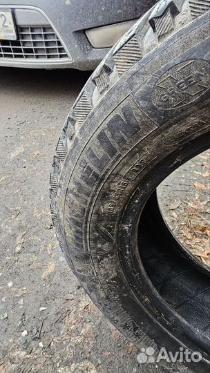 Michelin X-Ice North 3 185/65 R15