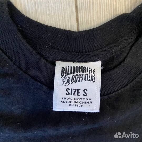 Футболка Billionaire Boys Club BBC