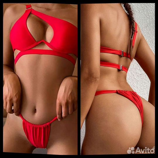 Новые купальники на р. 44 S M гесмал