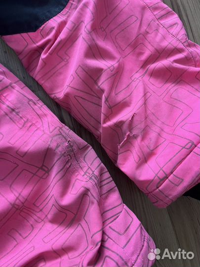 Комбинезон nikastyle зимний р134