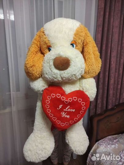 Большая мягкая игрушка