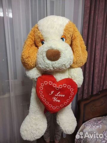 Большая мягкая игрушка