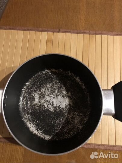 Кастрюли бу