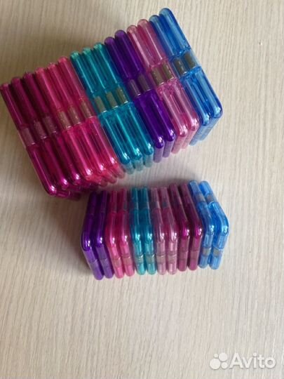 Конструктор магнитный Magformers оригинал