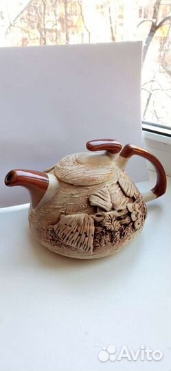 Чайник заварочный новый