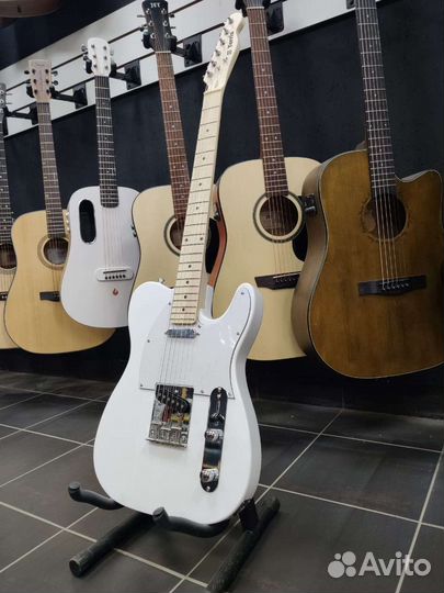 Электрогитара Terris TTL-039 WH Новая