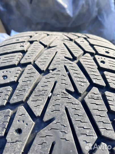 Audi 245 45 18 hakkapeliitta 7 диски