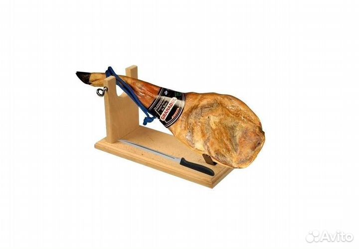 Палета иберико granadul на кости нога