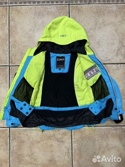 Куртка горнолыжная для мальчика