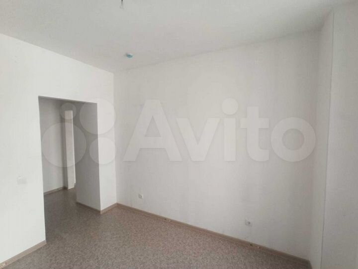 2-к. квартира, 42,1 м², 17/19 эт.