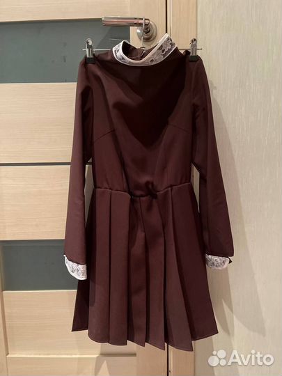 Школьная форма СССР на последний звонок