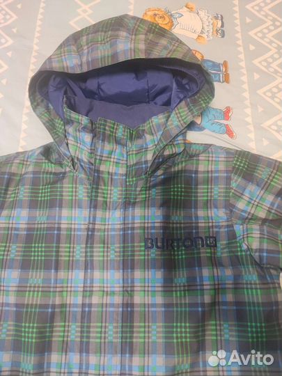 Burton детская куртка для сноуборда